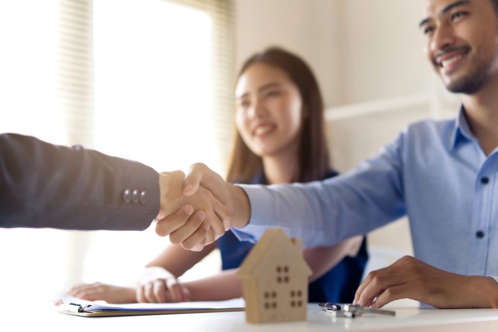 Beratungsgespräch mit J&P Immobilien