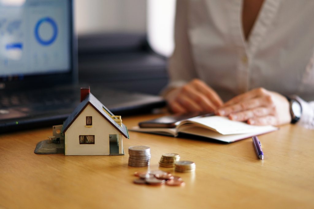 Immobilienfinanzierung mit JP Immobilien