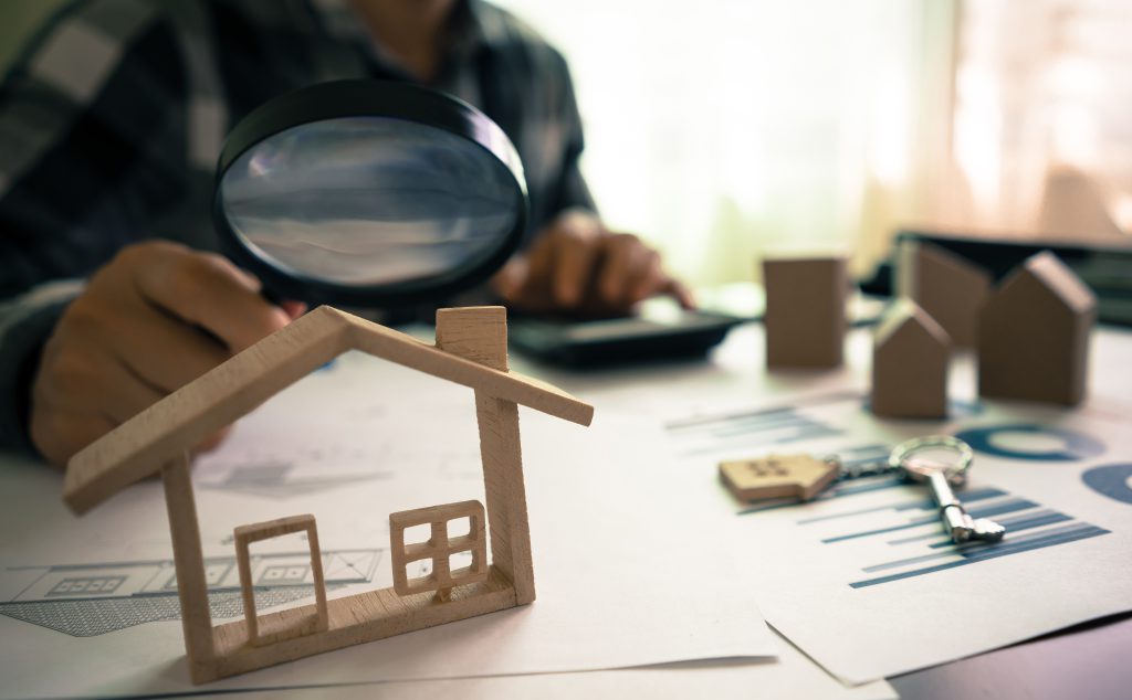 Wertermittlung Ihrer Immobilie mit JP Immobilien