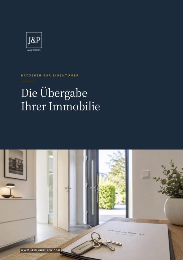 Immobilienübergabe