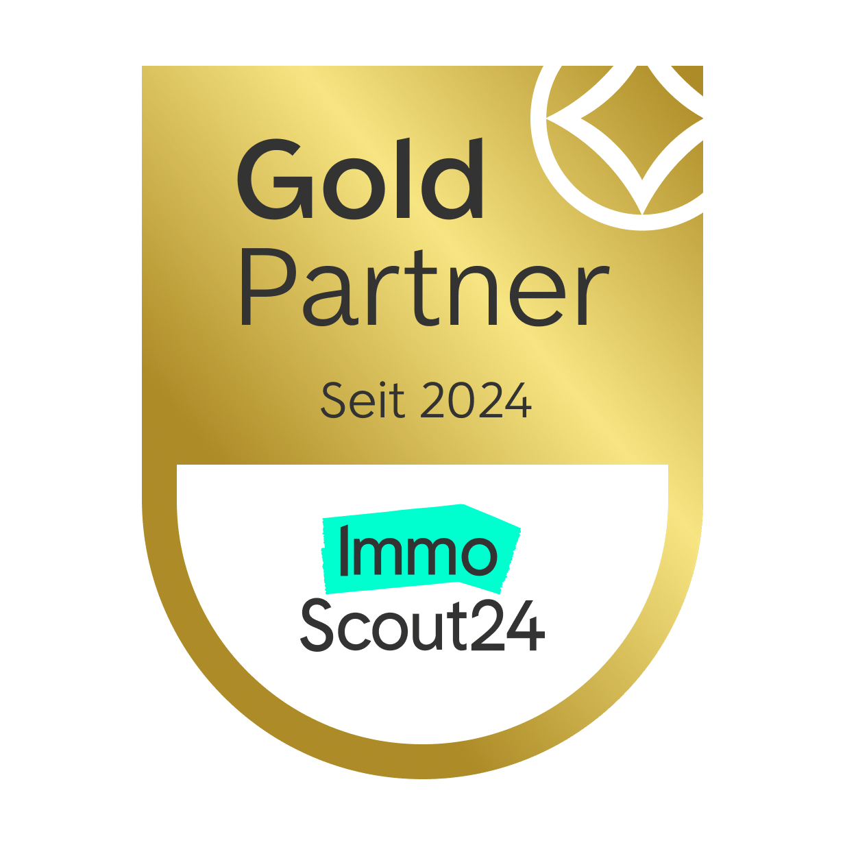ImmoScout24 Gold-Partner