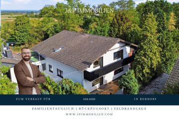 Zuhause für Generationen: Zweifamilienhaus mit Garten, Wintergarten & Doppelgarage in Roßdorf, 64380 Roßdorf, Zweifamilienhaus