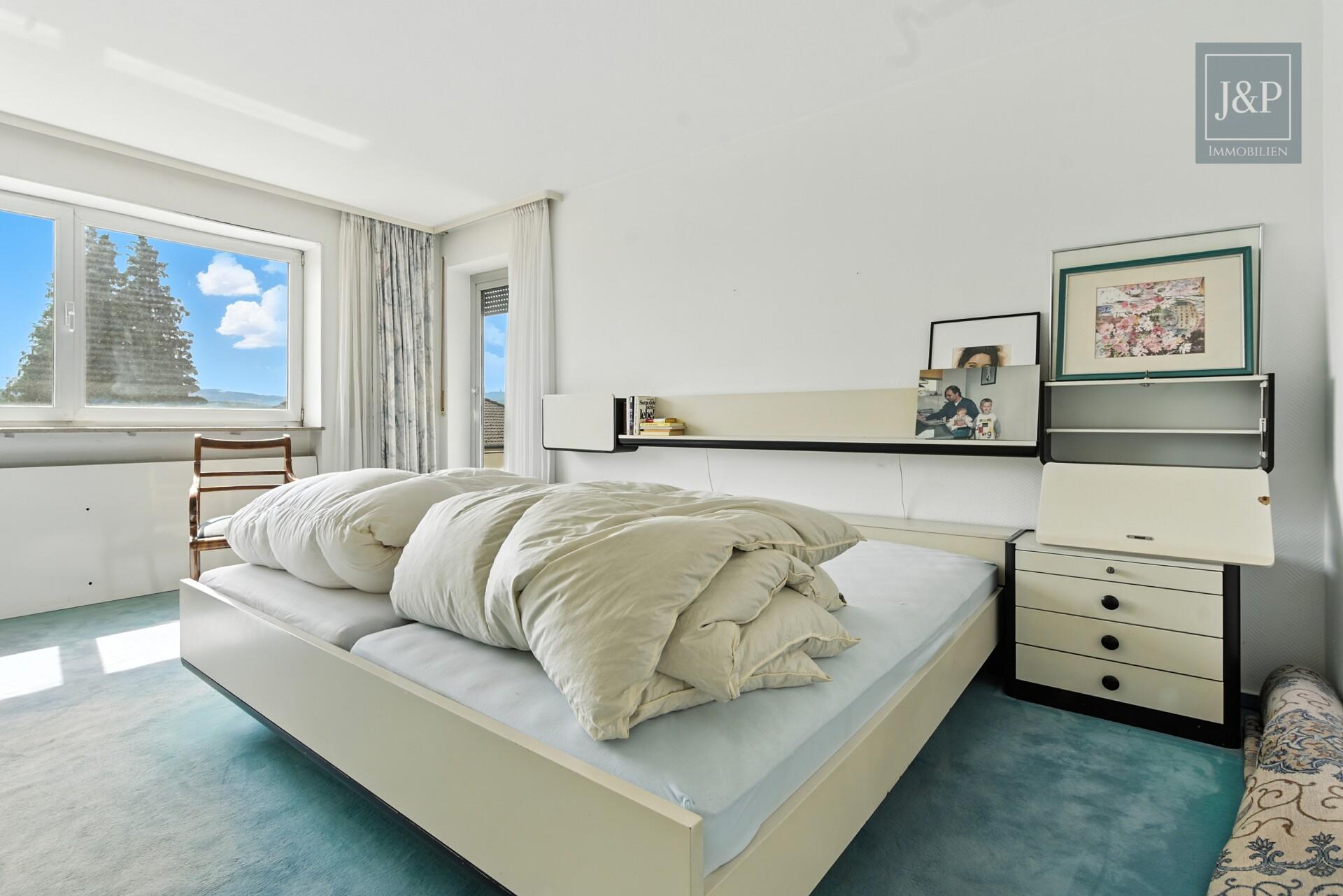 Die perfekte Grundlage für Ihren Traum in Usingen! Einfamilienhaus in ruhiger Nachbarschaft! - Schlafzimmer 2