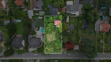 Baugrundstück für EFH/ZFH in Top-Lage von Falkensee – Falkenhagener Alpen, 14612 Falkensee, Wohngrundstück