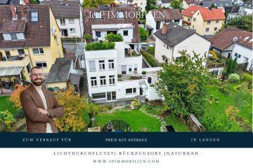 Ruhig und Familiär! 4,5-Zimmer-Souterrain-Wohnung mit großem Gartenanteil!, 63225 Langen, Souterrainwohnung