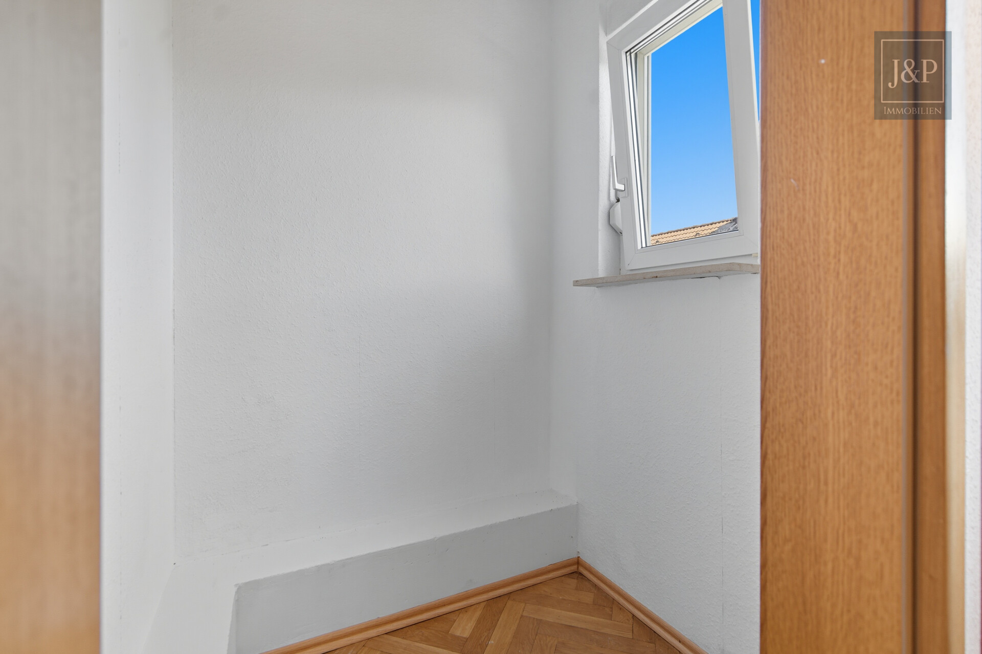 Traumhaft geschnittene Maisonette-Wohnung in ruhiger Lage! - Vorratskammer