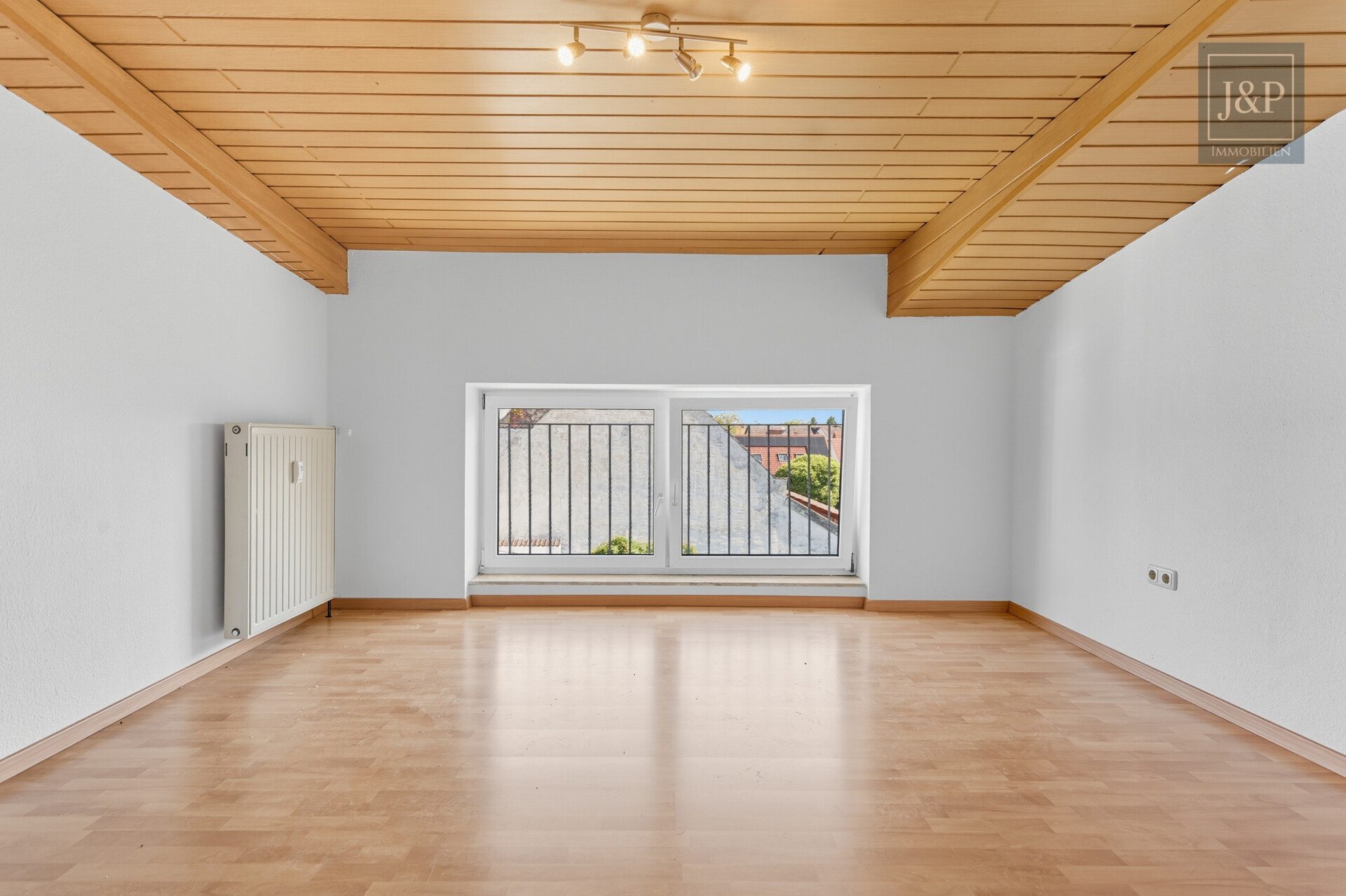 Traumhaft geschnittene Maisonette-Wohnung in ruhiger Lage! - Arbeitszimmer/ Kinderzimmer
