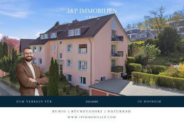 Helle 3-Zimmer-Wohnung mit Terrasse & Gartenanteil in Toplage Hofheim-Marxheim, 65719 Hofheim am Taunus, Souterrainwohnung