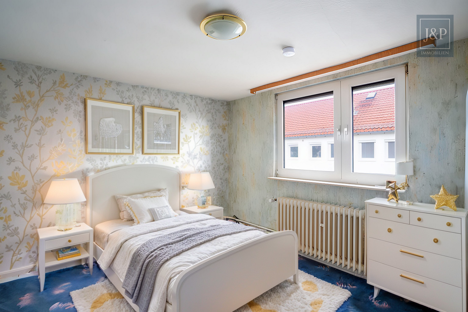 Mehrfamilienhaus in begehrter Lage, guter Bausubstanz und individuellen Gestaltungsmöglichkeiten - Staging