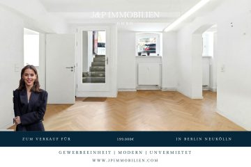 Modernisierte Gewerbefläche in Toplage am Maybachufer in Berlin-Neukölln, 12047 Berlin, Bürofläche