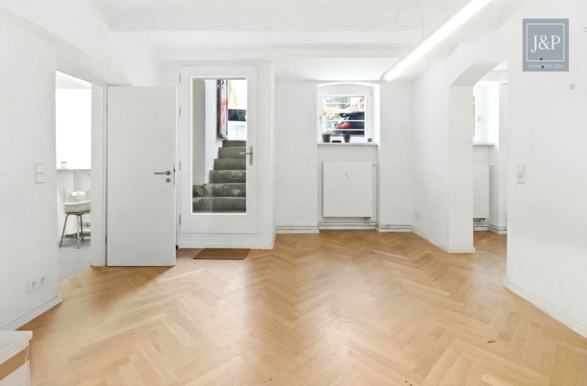 Modernisierte Gewerbefläche in Toplage am Maybachufer in Berlin-Neukölln - 1. Raum