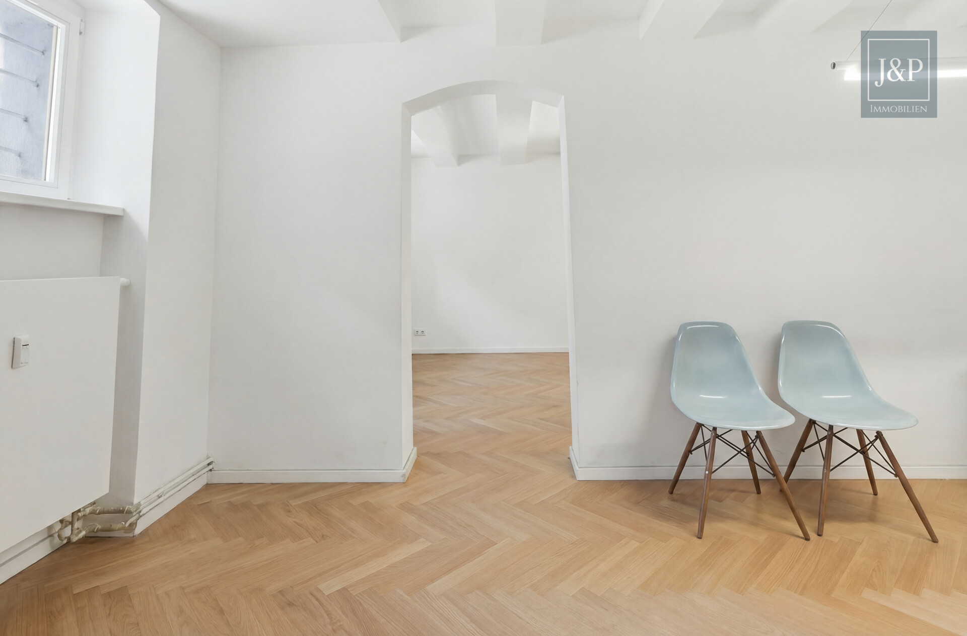 Modernisierte Gewerbefläche in Toplage am Maybachufer in Berlin-Neukölln - 1. Raum