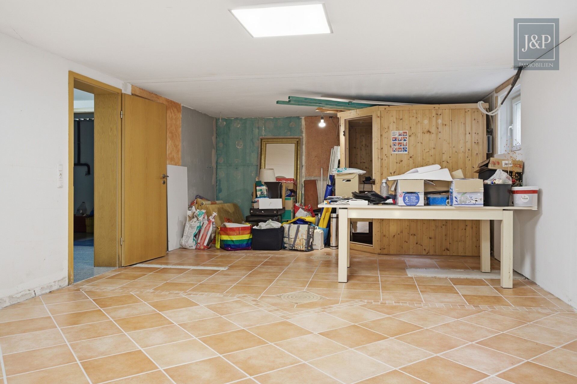 Ihr privates Naturparadies: Gepflegtes Einfamilienhaus auf traumhaften 1.500 m² Grund - Sauna