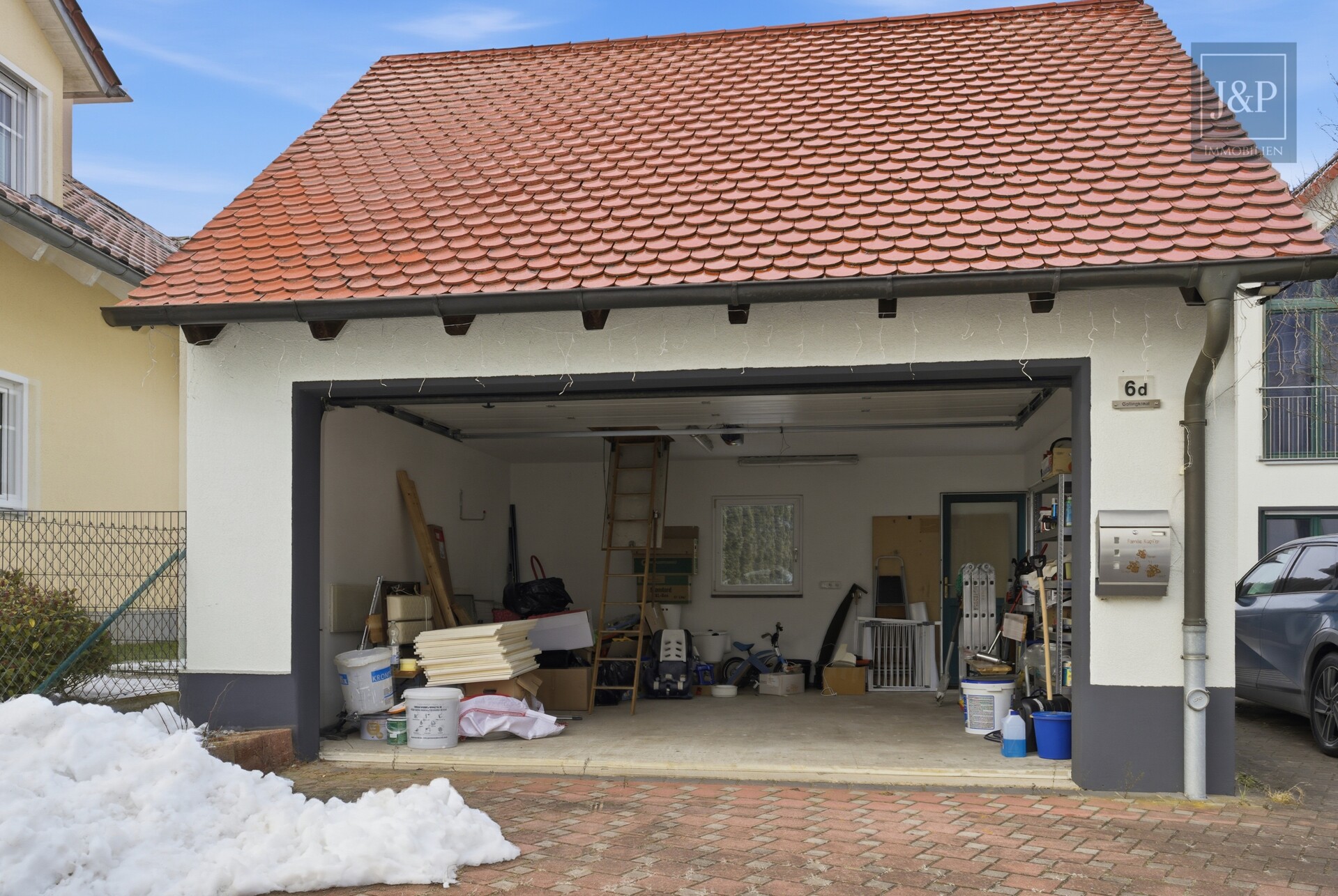 Ihr privates Naturparadies: Gepflegtes Einfamilienhaus auf traumhaften 1.500 m² Grund - Garage