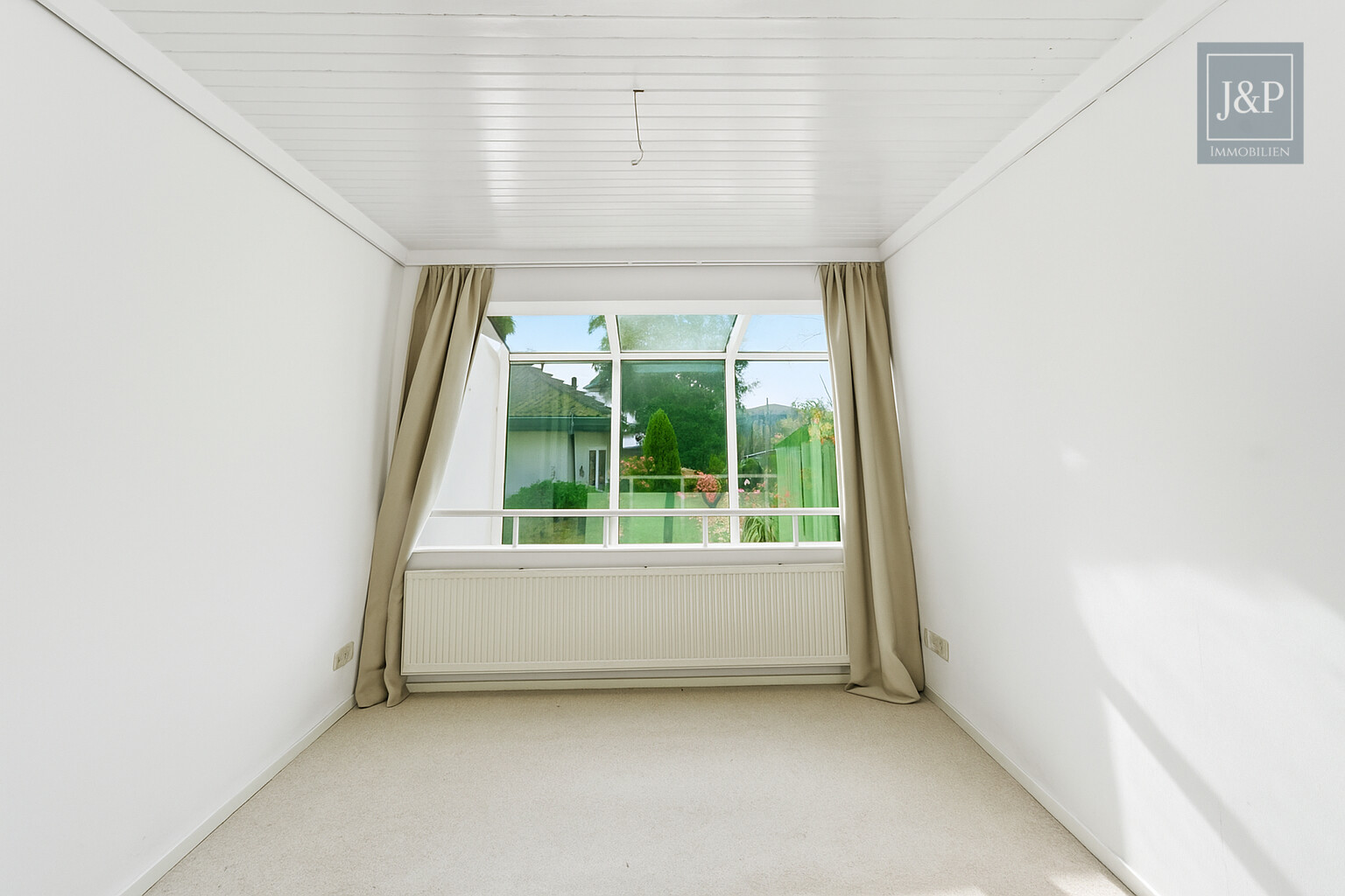 Einzigartige Architekten-Villa mit Panorama & Potenzial – Traumlage in Hofheim am Taunus - Schlafzimmer 3