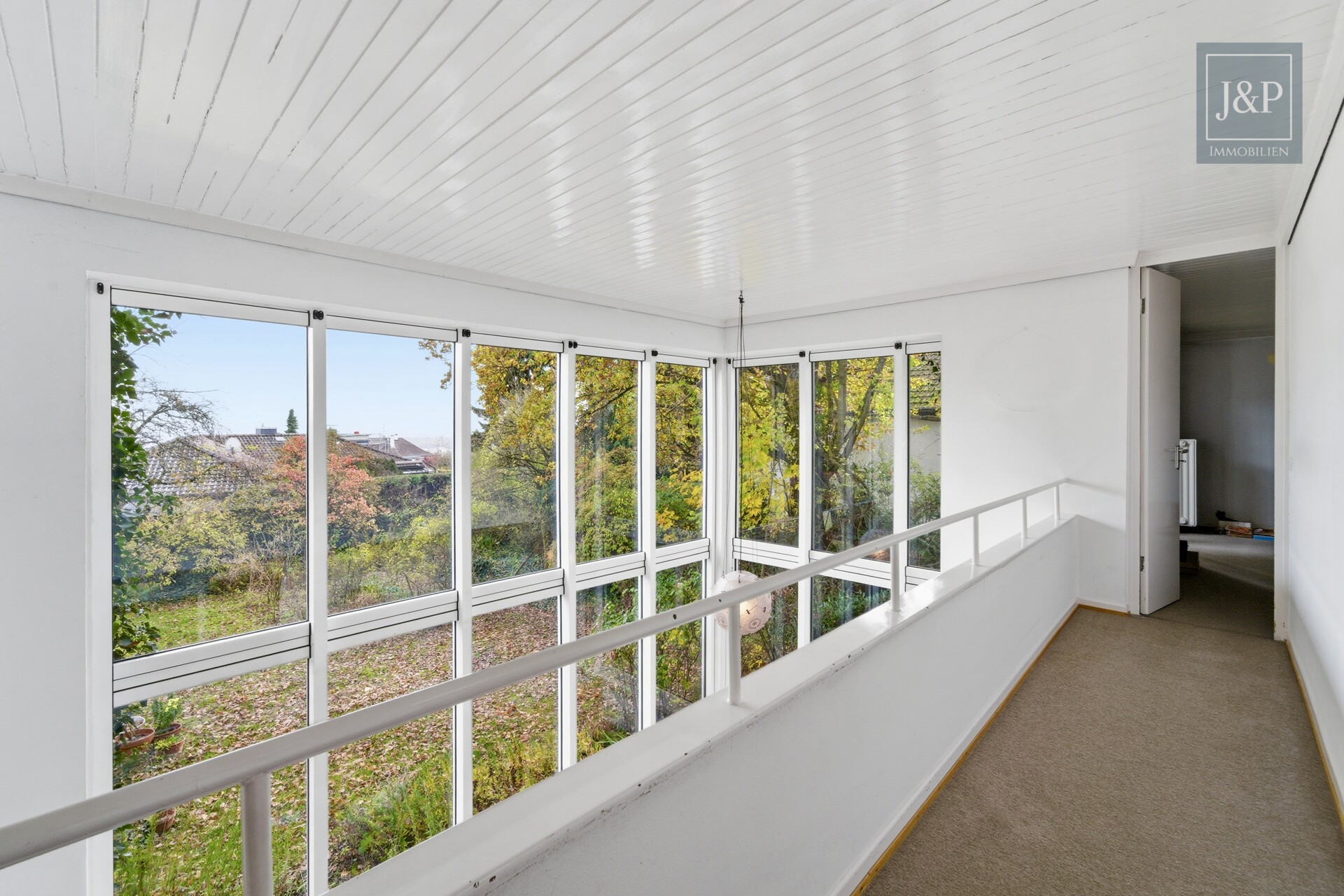 Einzigartige Architekten-Villa mit Panorama & Potenzial – Traumlage in Hofheim am Taunus - Galerie