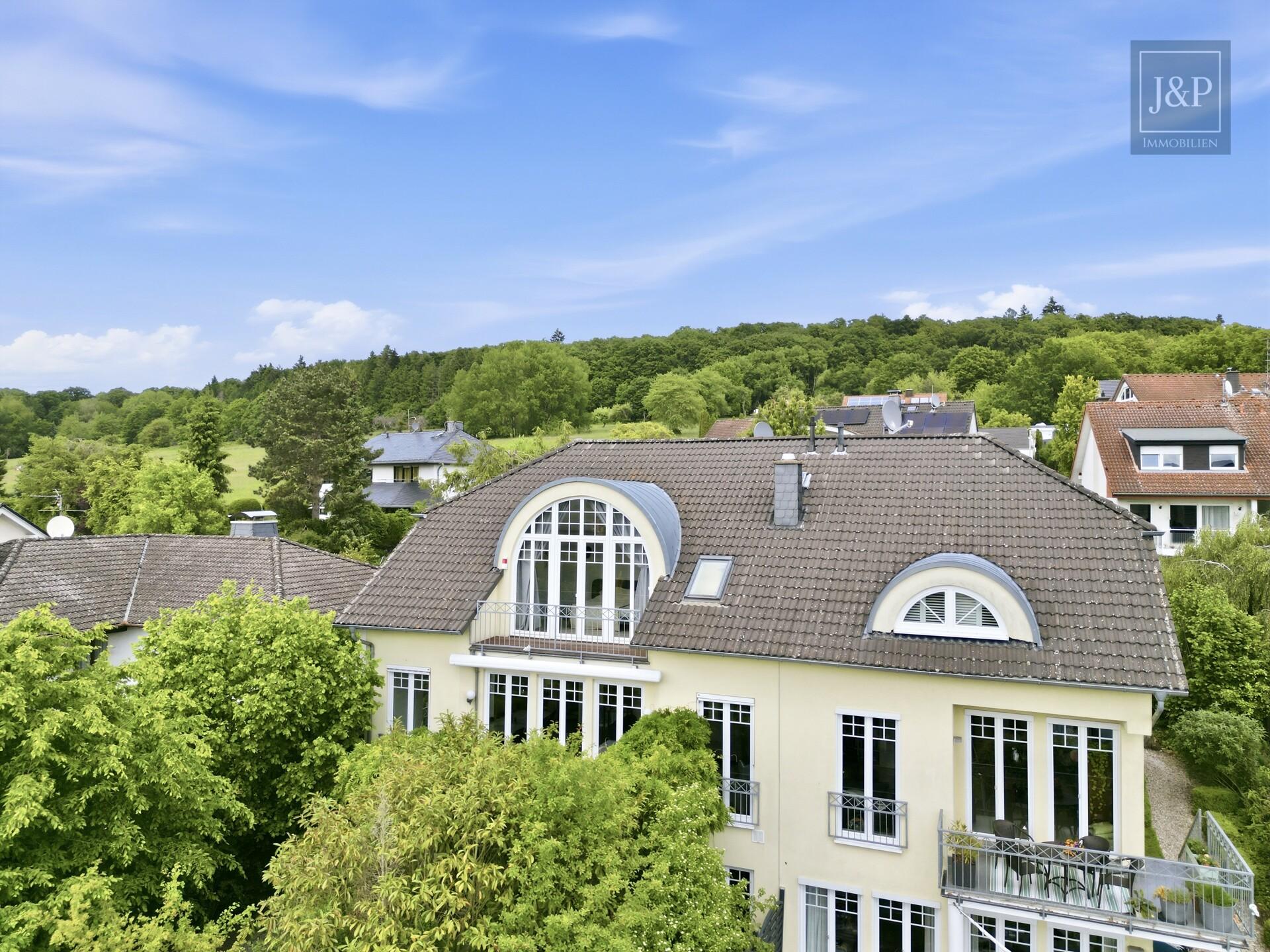 Exklusives Wohnen in Eppstein | Attraktiv zu 0,79 % finanzieren - Ansicht 1