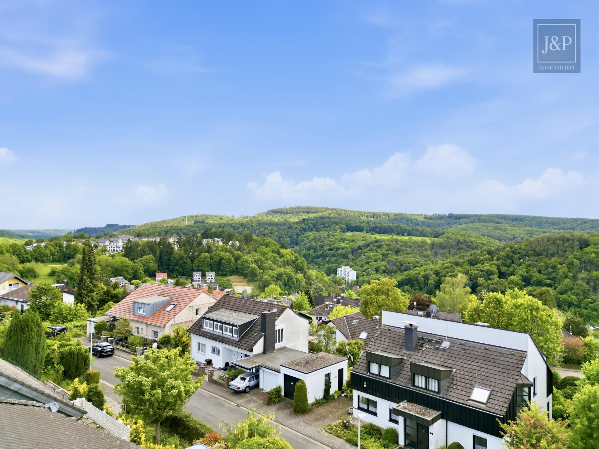 Exklusives Wohnen in Eppstein | Attraktiv zu 0,79 % finanzieren - Ausblick