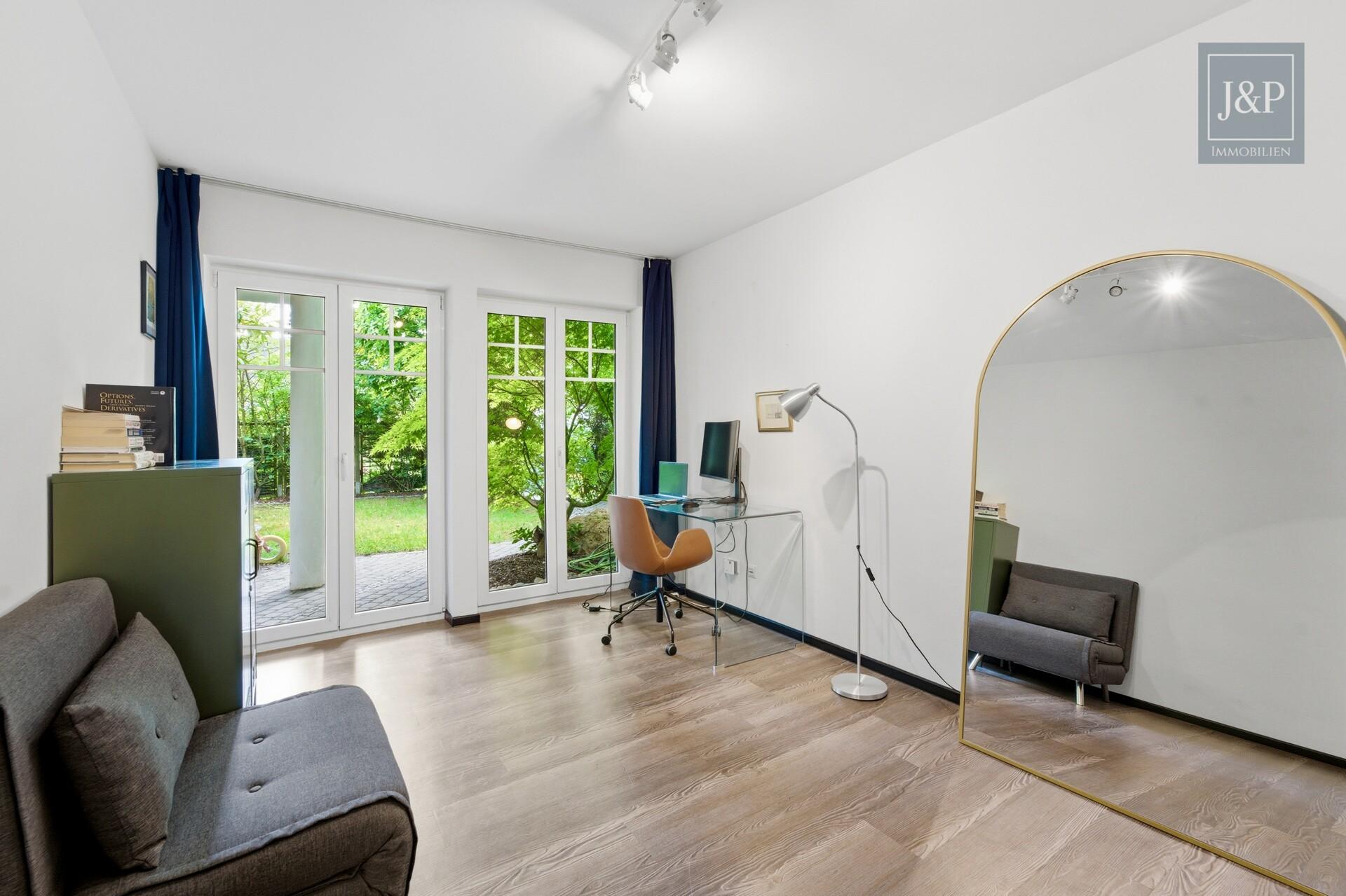 Exklusives Wohnen in Eppstein | Attraktiv zu 0,79 % finanzieren - Zimmer 1 Gartengeschoss