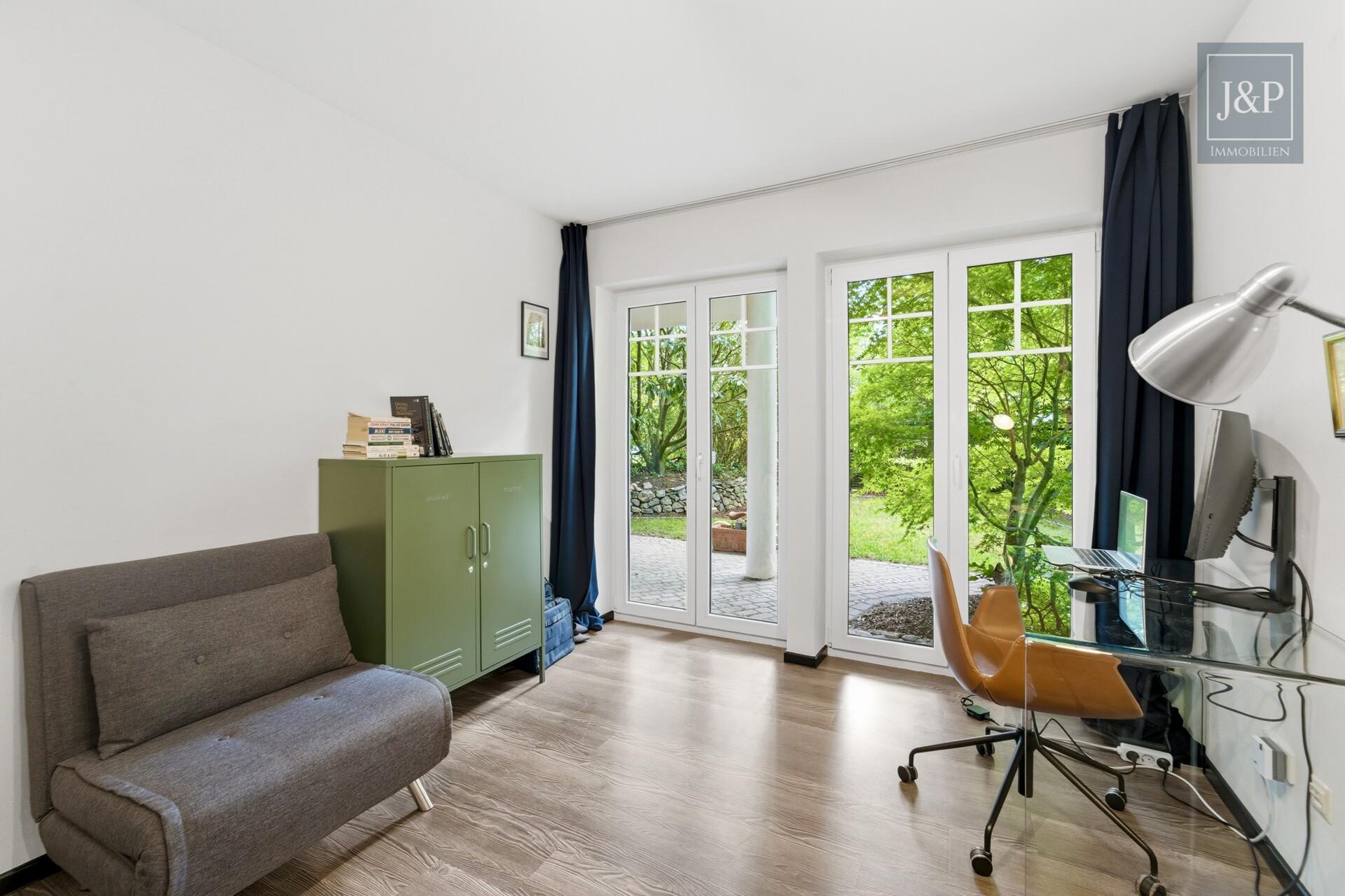 Exklusives Wohnen in Eppstein | Attraktiv zu 0,79 % finanzieren - Zimmer 1 Gartengeschoss