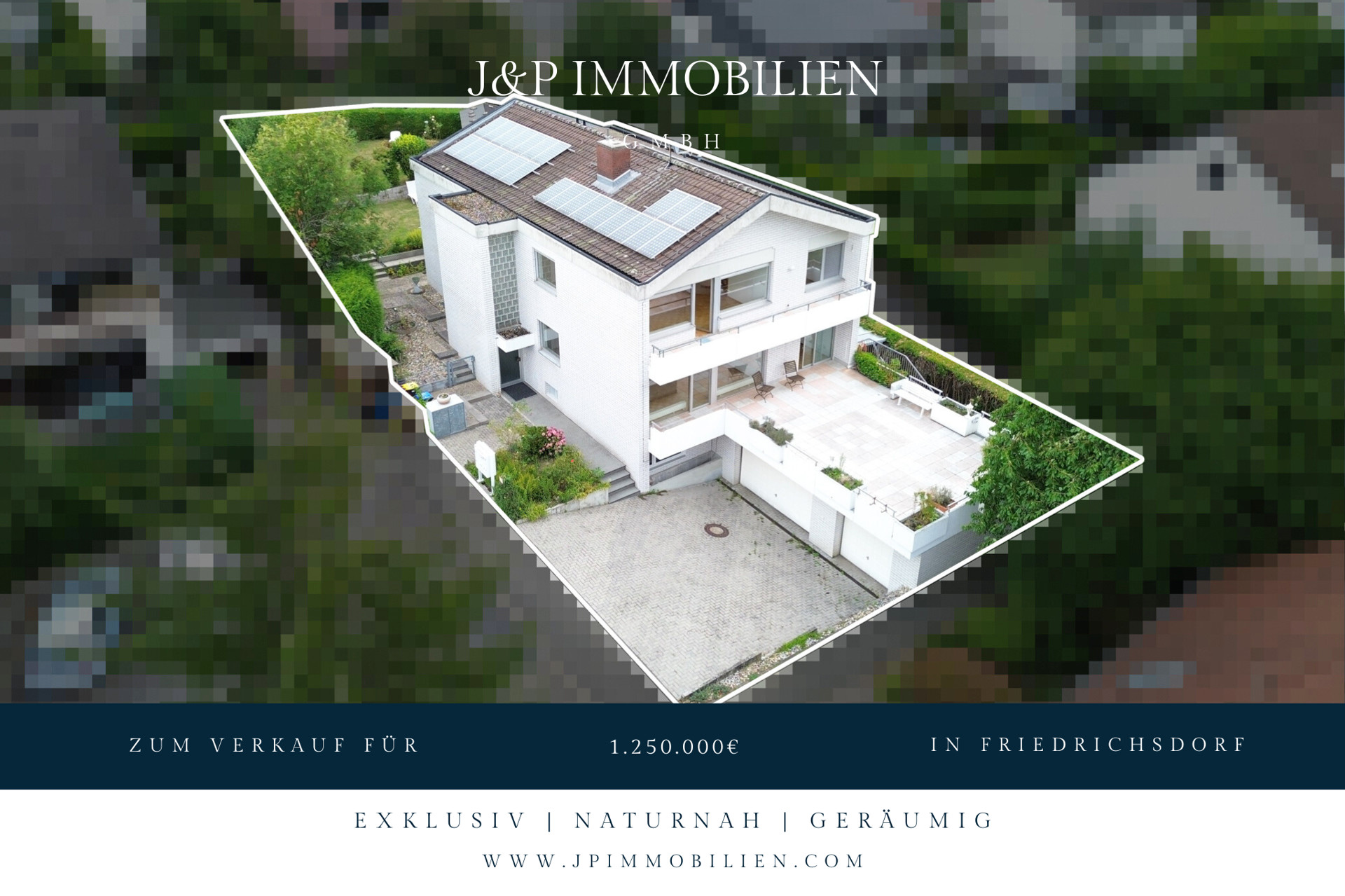 Mehrgenerationenwohnen oder Kapitalanlage – Mehrfamilienhaus mit vier Einheiten in Bestlage! - Titelbild