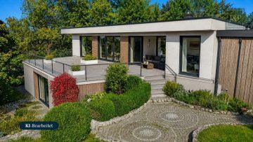 Sanierungsobjekt oder Teilneubau – Großes sonniges Grundstück mit 1710qm auf der Hegewiese, 61389 Schmitten, Einfamilienhaus