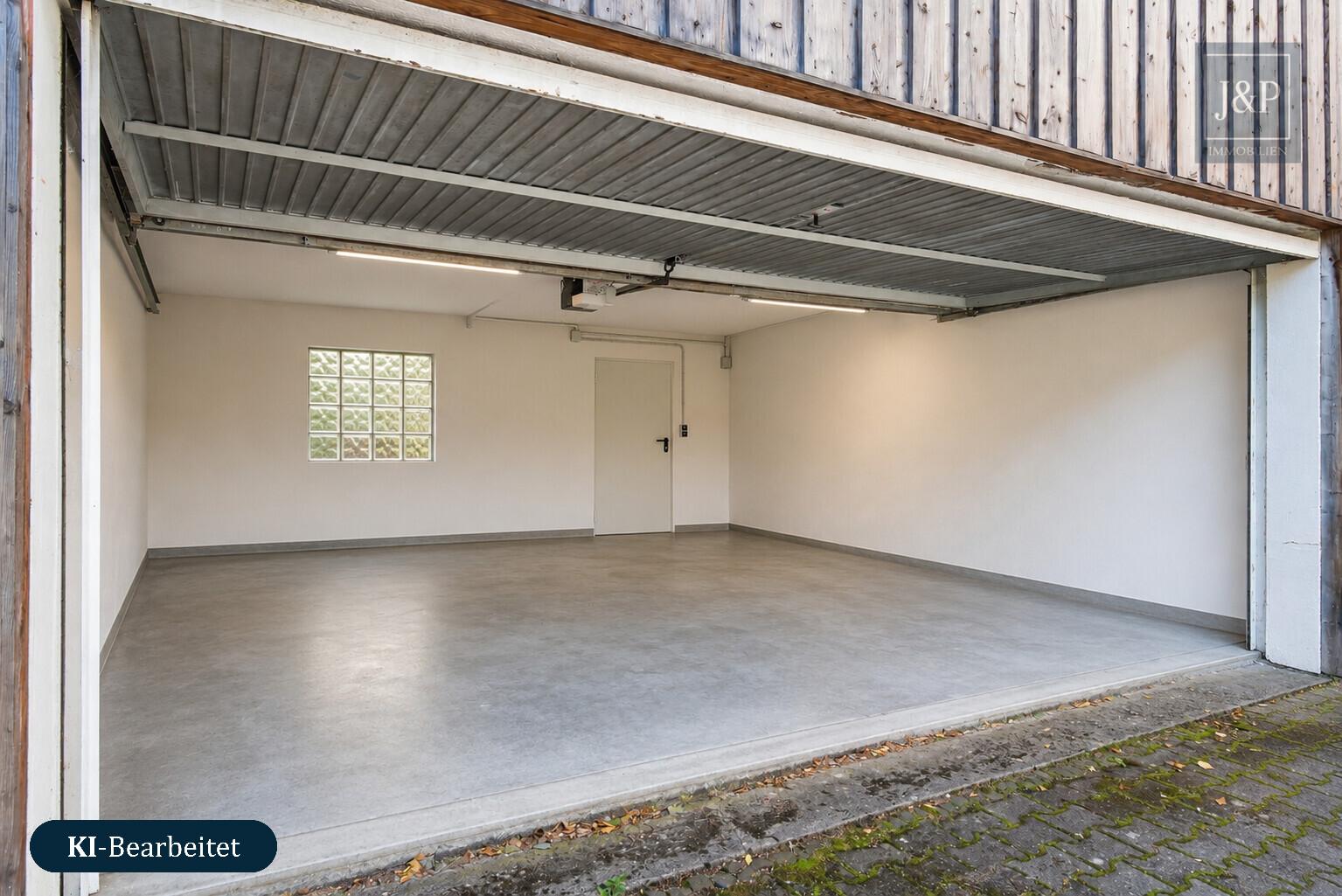 Sanierungsobjekt oder Teilneubau - Großes sonniges Grundstück mit 1710qm auf der Hegewiese - Garage KI überarbeitet