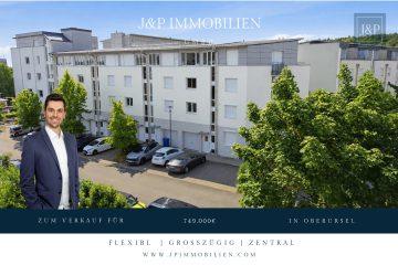 RMH mit schöner Aussicht & 3 Stellplätzen in familienfreundlicher Wohngegend von Oberursel-Nord, 61440 Oberursel, Reihenmittelhaus