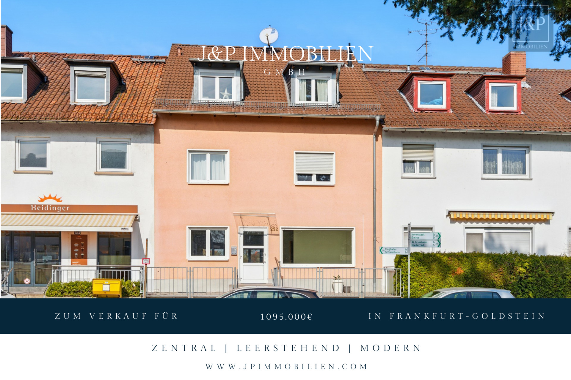 2009 aufgestocktes und modernisiertes Mehrfamilienhaus mit Einliegerwohnung und Gewerbeeinheit - Titelbild Vorlage - 2025-03-24T233727.192