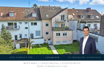 2009 aufgestocktes und modernisiertes Mehrfamilienhaus, 60529 Frankfurt, Mehrfamilienhaus