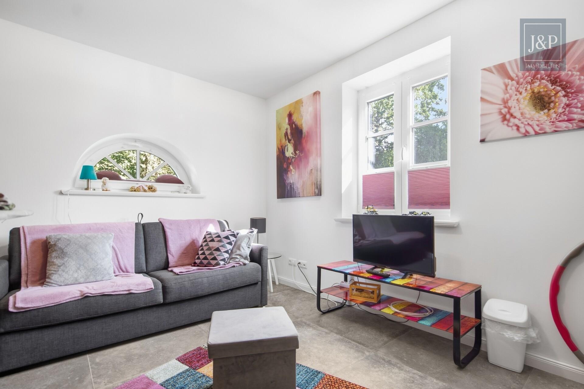 Unter Reet: Einzugsbereiter Wohntraum in Sackgassenlage - Schlafzimmer EG