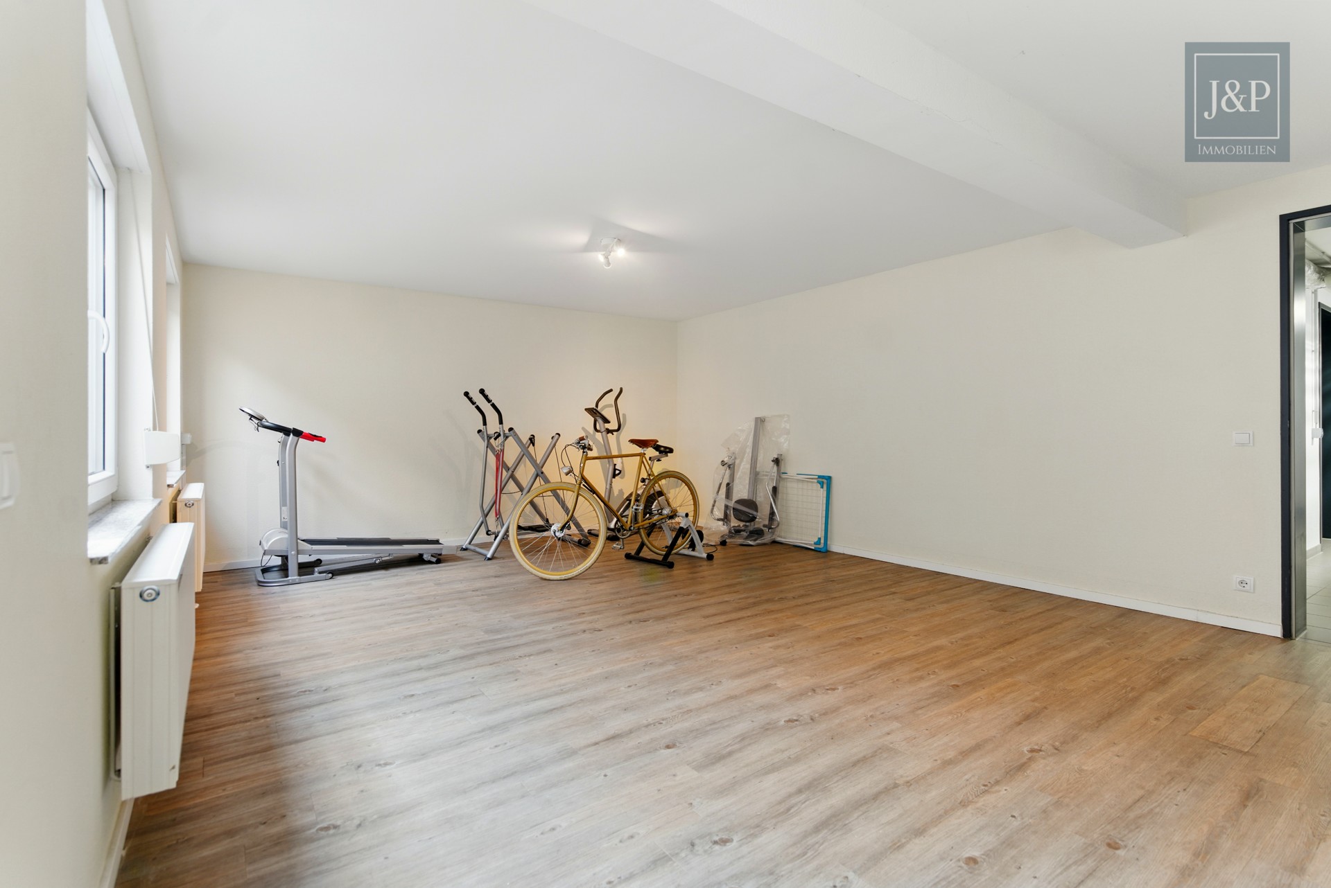 Barrierefreies Penthouse mit Dachterrasse – Großzügig & Komfortabel - Perfekt für das Alter - Gemeinschaftsraum