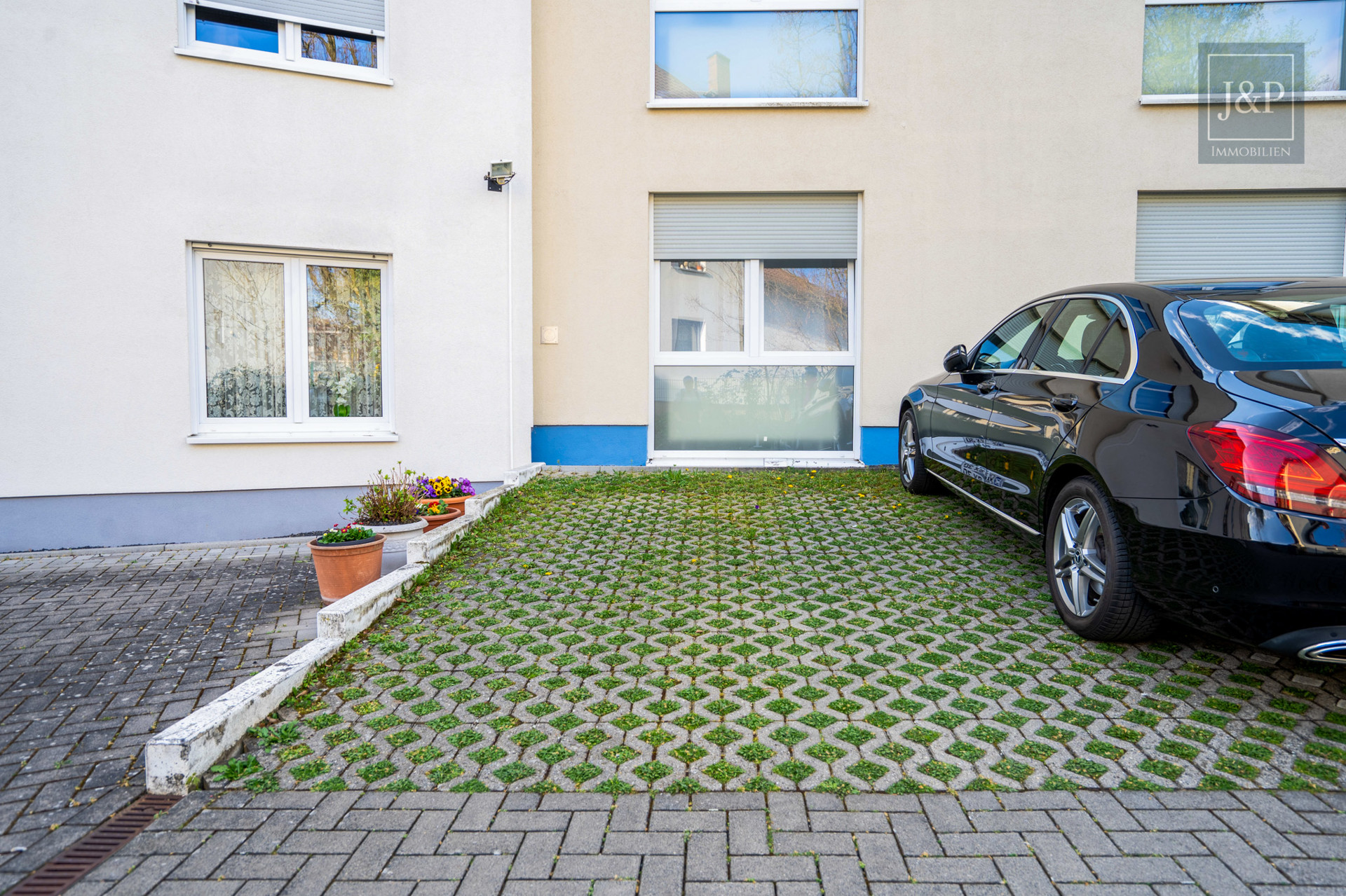Barrierefreies Penthouse mit Dachterrasse – Großzügig & Komfortabel - Perfekt für das Alter - Parkplatz