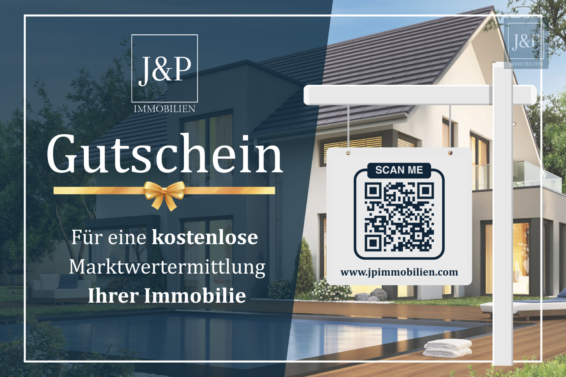 Barrierefreie 4-Zimmer-Wohnung mit 2 Balkonen, Garage & Weitblick - Werbung