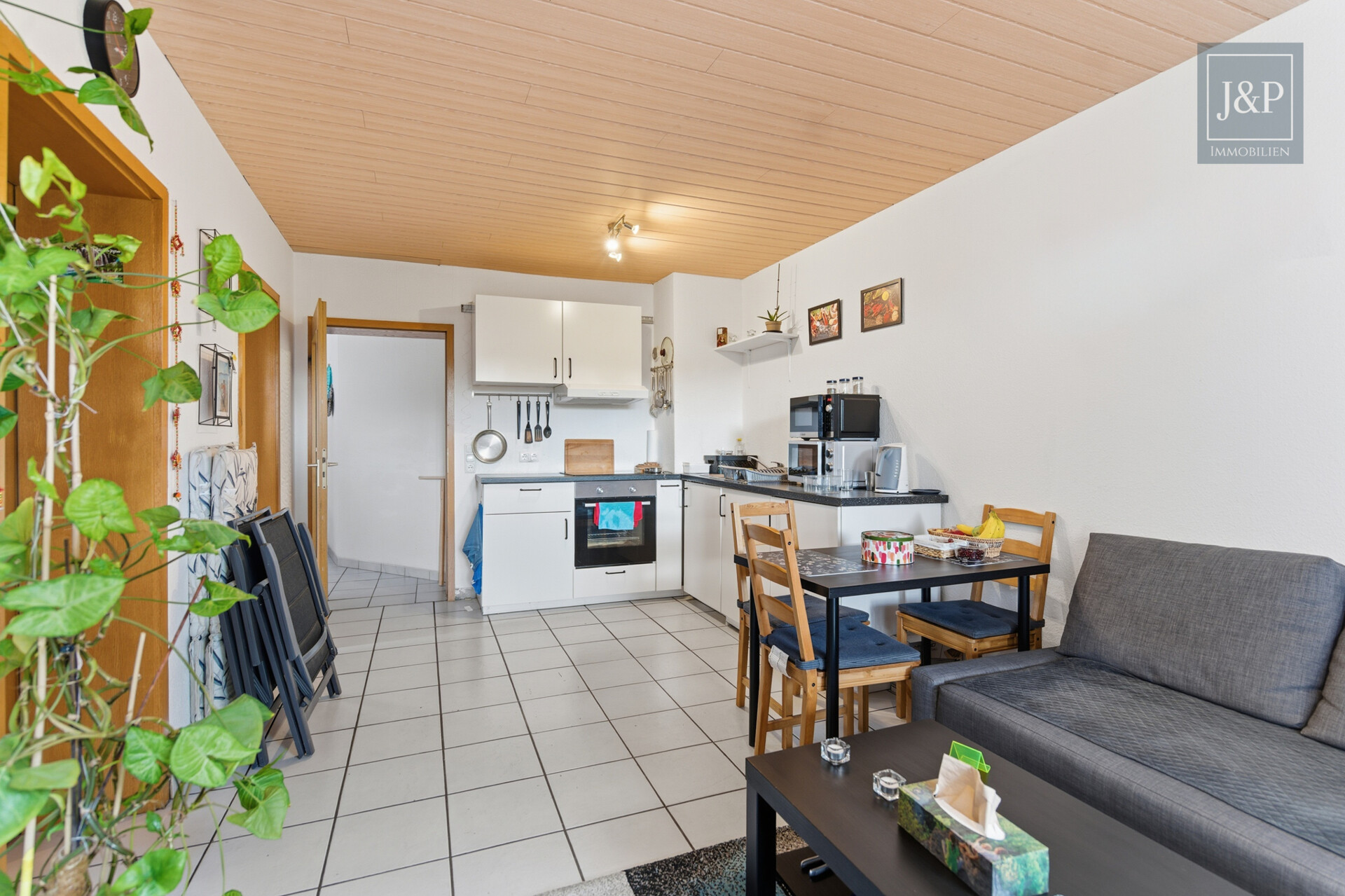 Doppelhaushälfte mit Einliegerwohnung, 3 Terrassen und Wintergarten – ideal für Familien oder Mehrgenerationen! - ELW