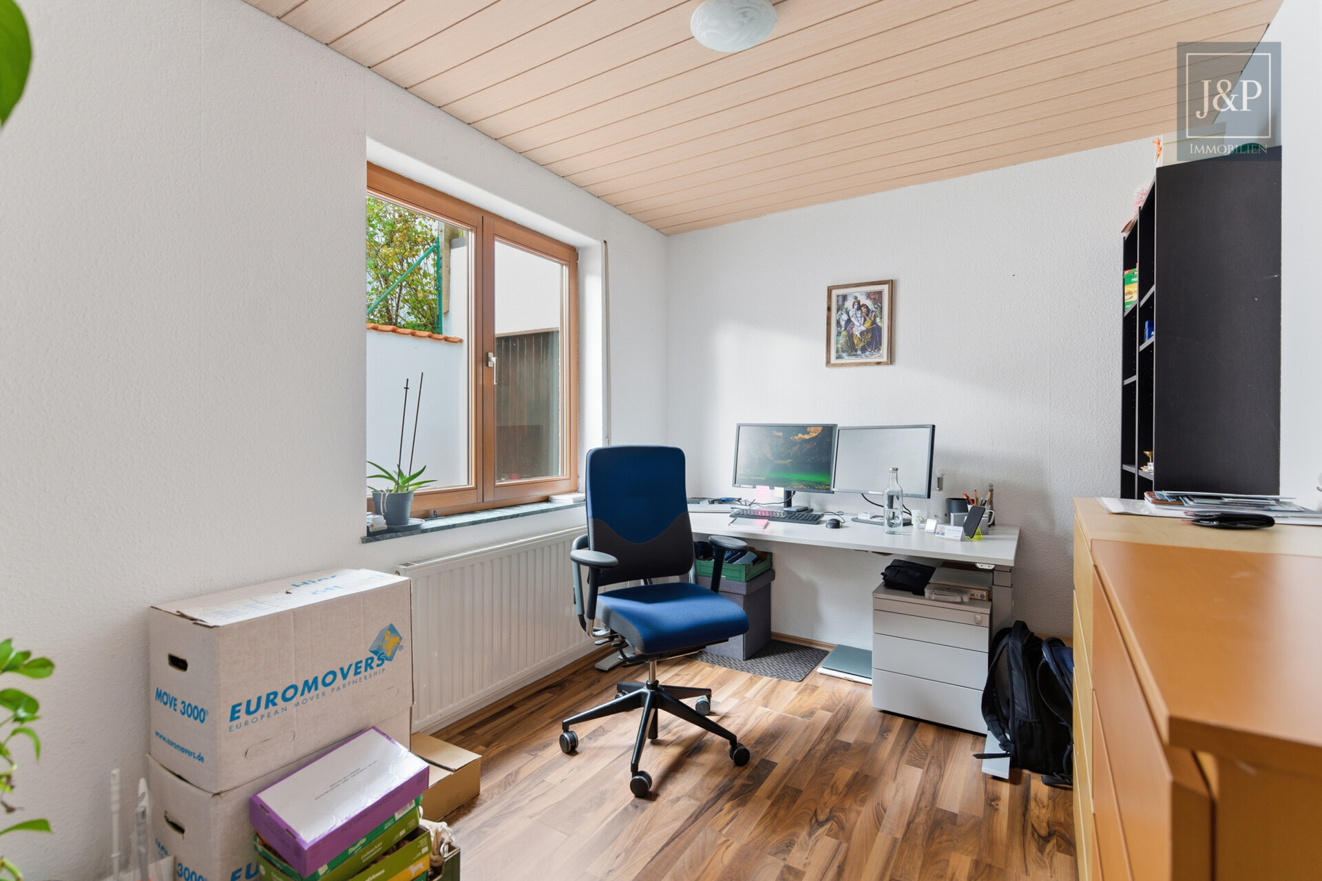 Doppelhaushälfte mit Einliegerwohnung, 3 Terrassen und Wintergarten – ideal für Familien oder Mehrgenerationen! - ELW