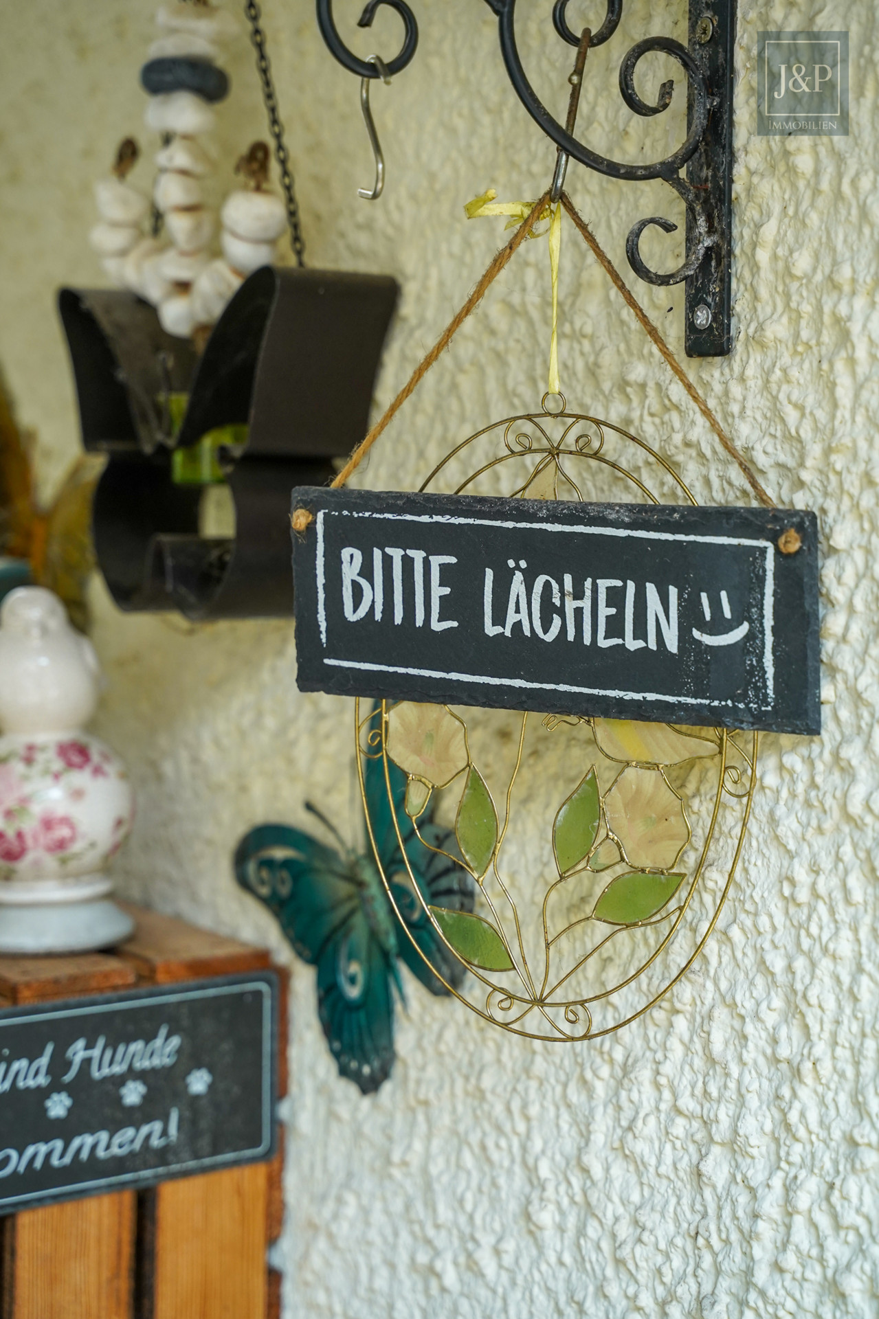 Vielseitiges Wohn- und Geschäftshaus in zentraler Lage von Oberursel! - Hof