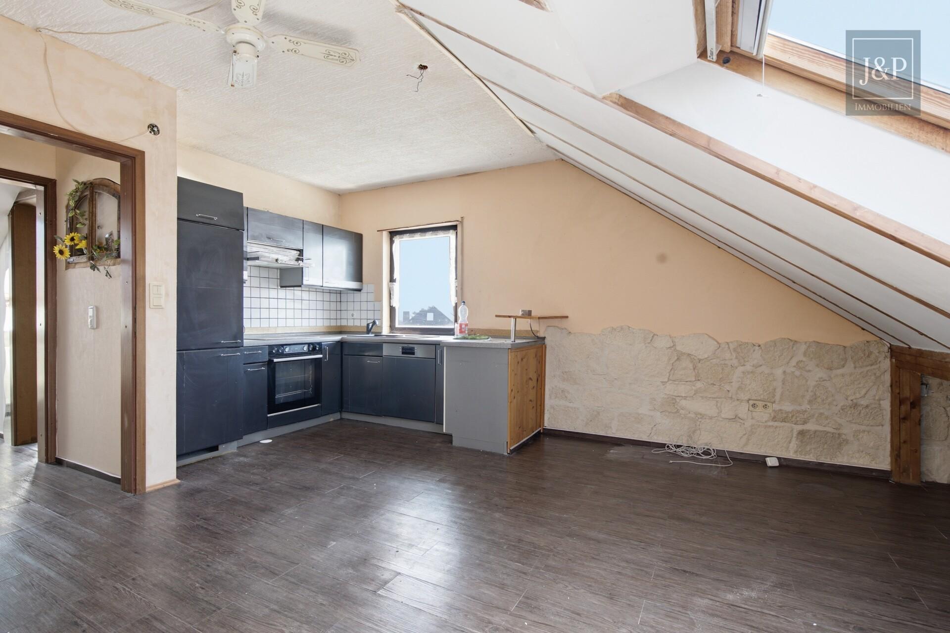 Energetisches Familienzuhause mit Fernblick in guter Lage von Nordenstadt - Dachgeschoss