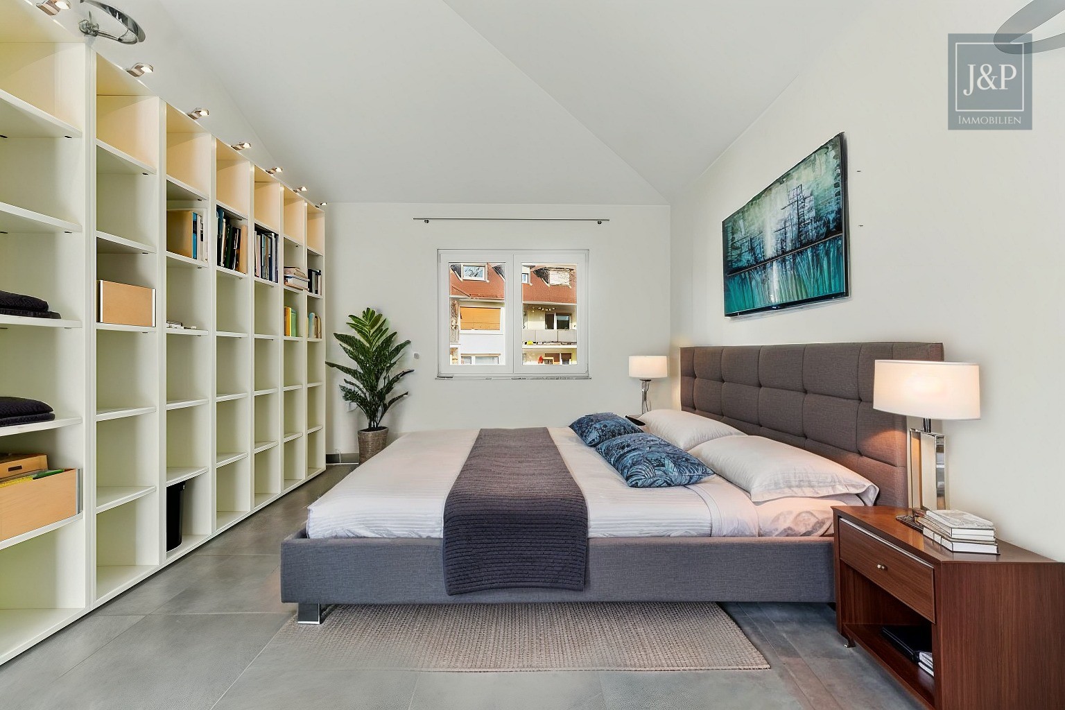 !! Bieterverfahren !! - Penthouse mit Dachterrasse – Großzügig & Komfortabel - Perfekt für das Alter - Pot. Gäste Staging