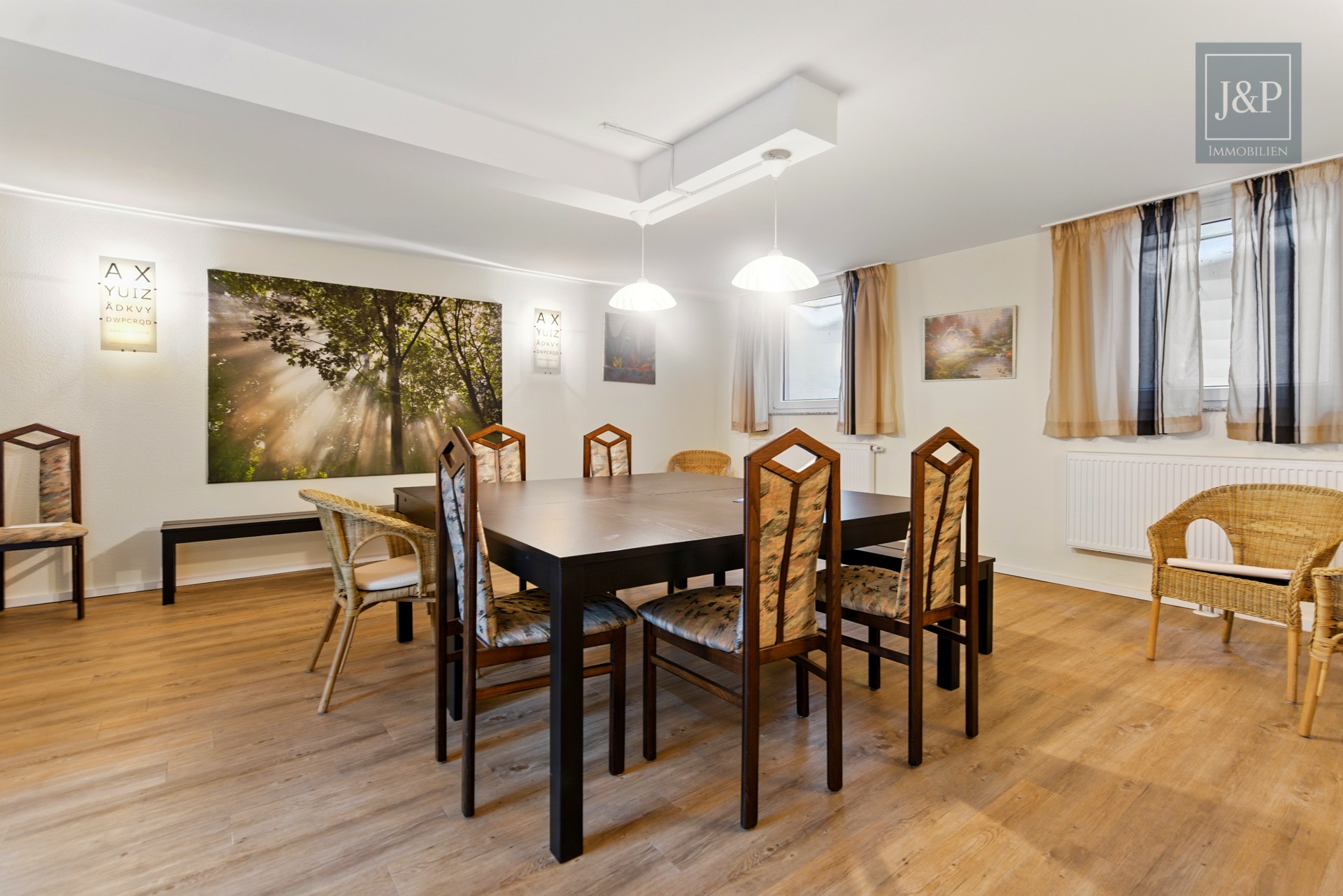 !! Bieterverfahren !! - Penthouse mit Dachterrasse – Großzügig & Komfortabel - Perfekt für das Alter - Gemeinschaftsraum