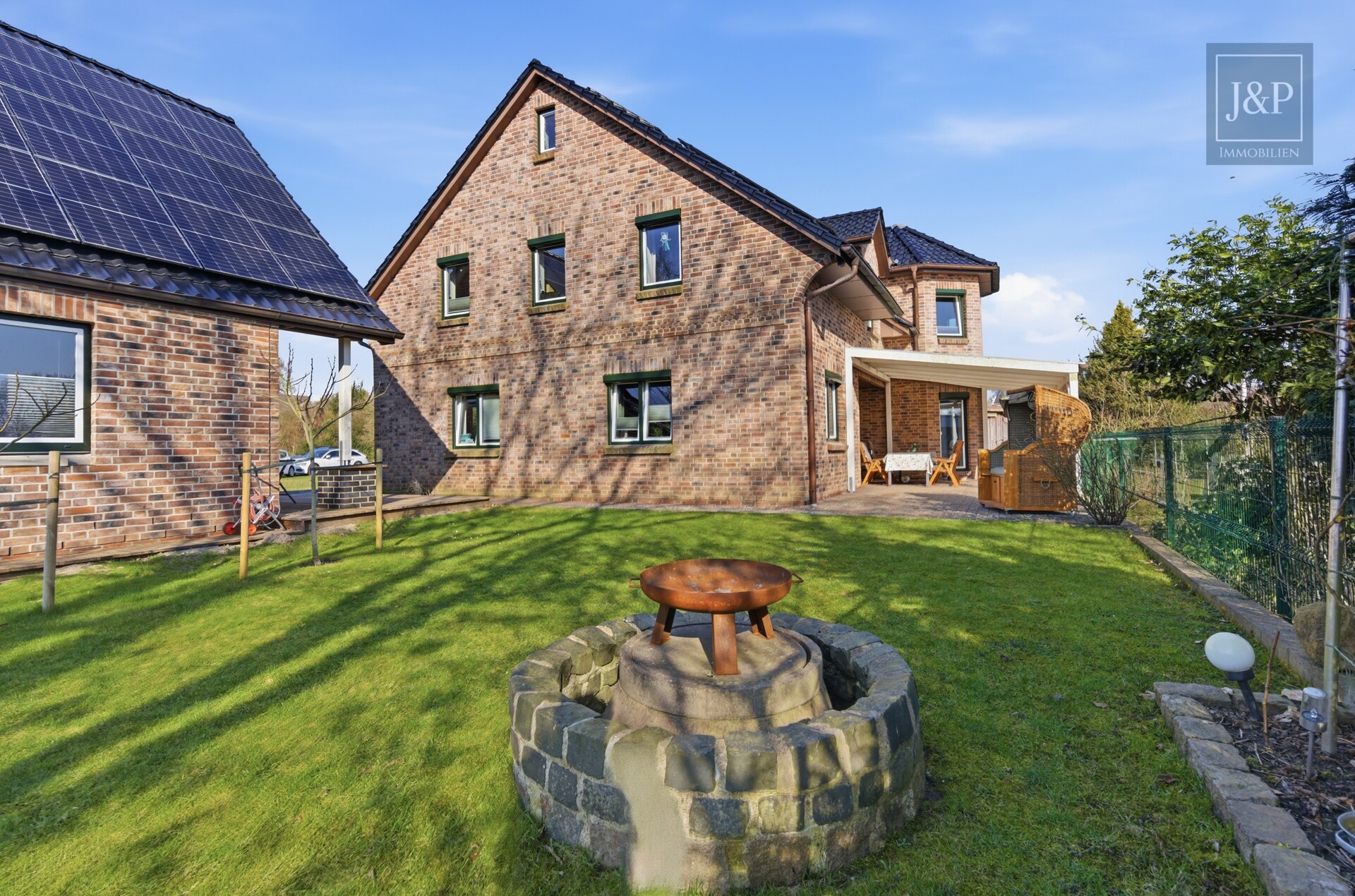 Einzugsbereit: Einmaliger Wohntraum zum Wohlfühlen! - Ansicht