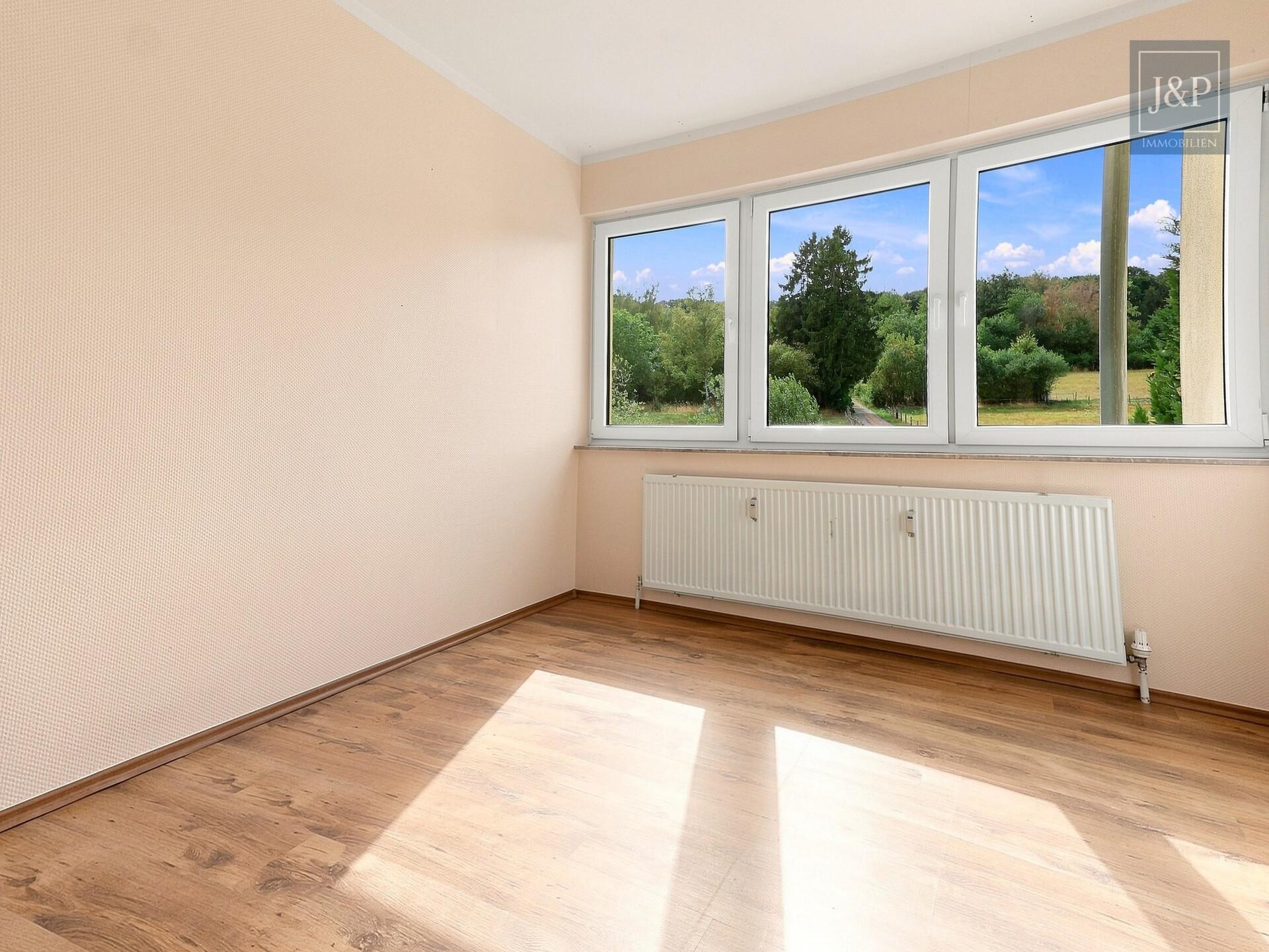 Maisonette in Feldrandlage – Balkon & Garage – sofort verfügbar - Offener Wohnbereich 4
