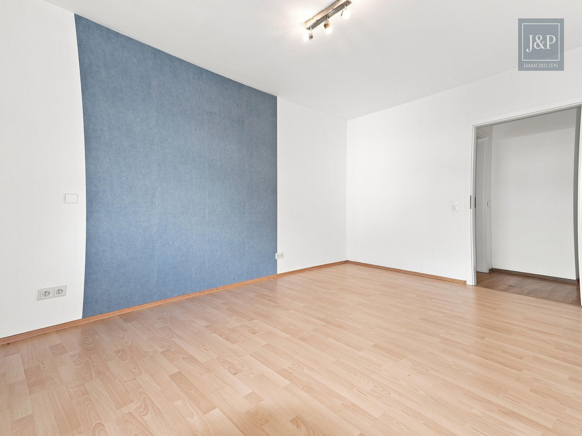 Maisonette in Feldrandlage – Balkon & Garage – sofort verfügbar - Schlafzimmer 2