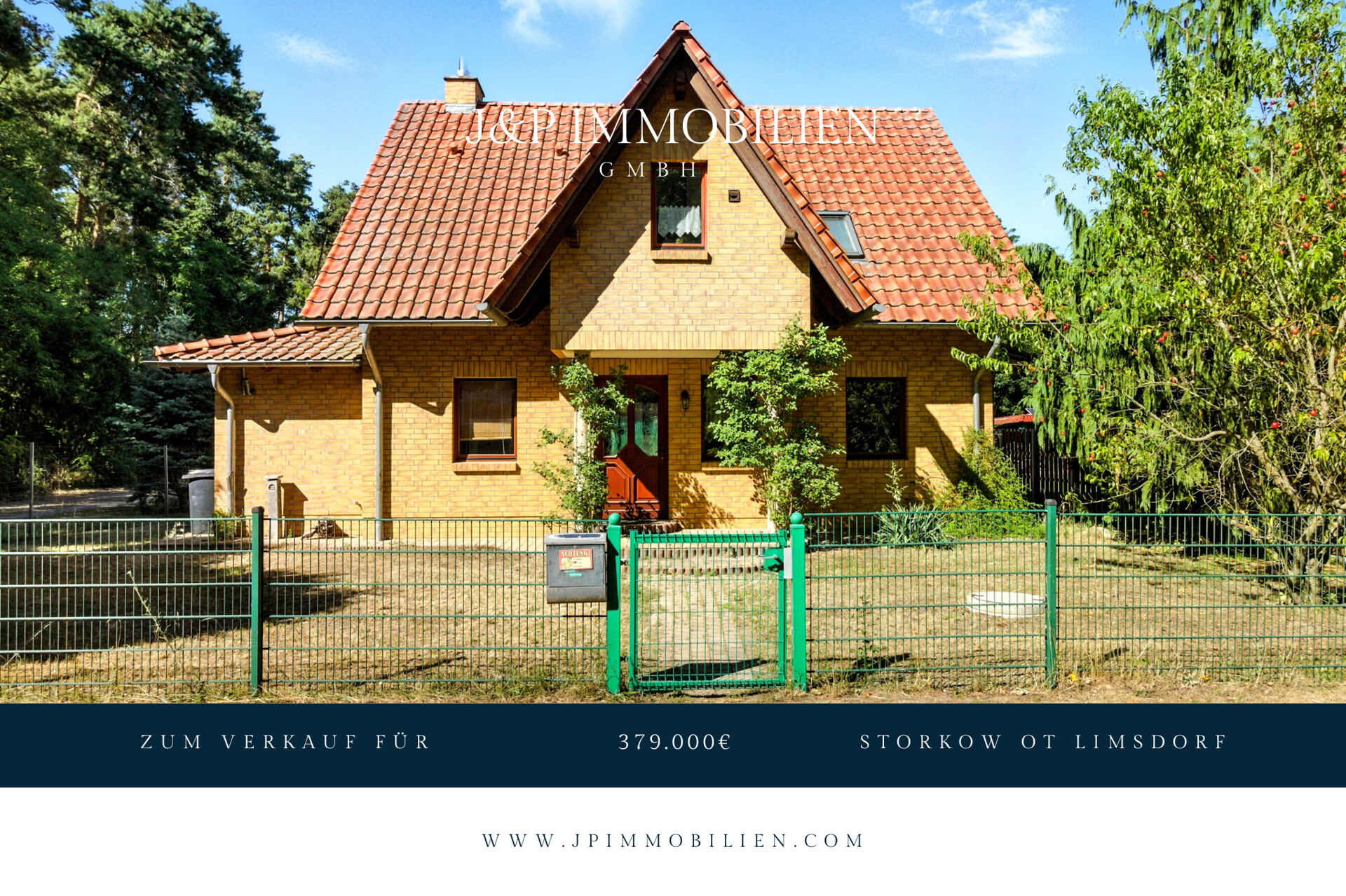 Familientraum in Limsdorf – hell, großzügig, naturnah - Titelbild