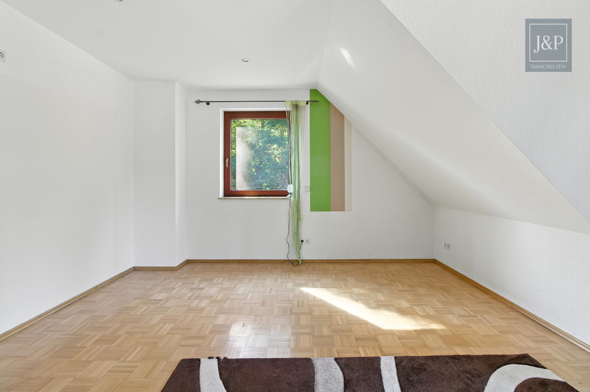 Familientraum in Limsdorf – hell, großzügig, naturnah - Schlafzimmer 2