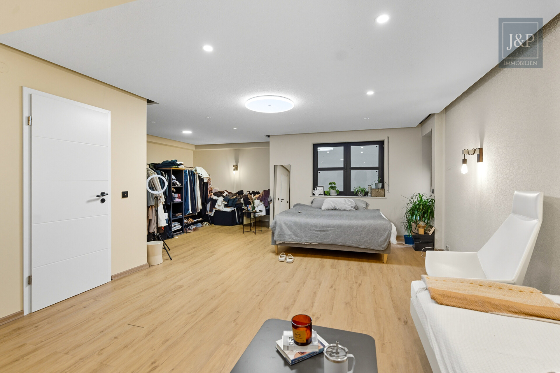 Repräsentativer Bungalow im Villenviertel von Langen – modernisiert und vielseitig nutzbar! - Schlafzimmer 4