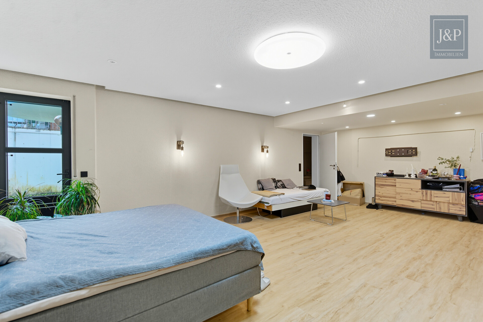 Repräsentativer Bungalow im Villenviertel von Langen – modernisiert und vielseitig nutzbar! - Schlafzimmer 4