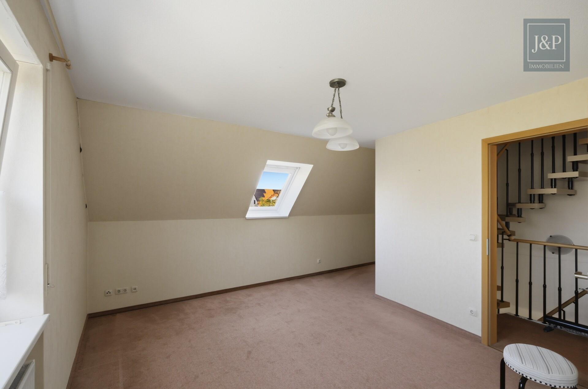 Naturnahes Wohnglück in Bestlage - nachhaltiges Wohnen mit City-Anschluss! - Schlafzimmer 2