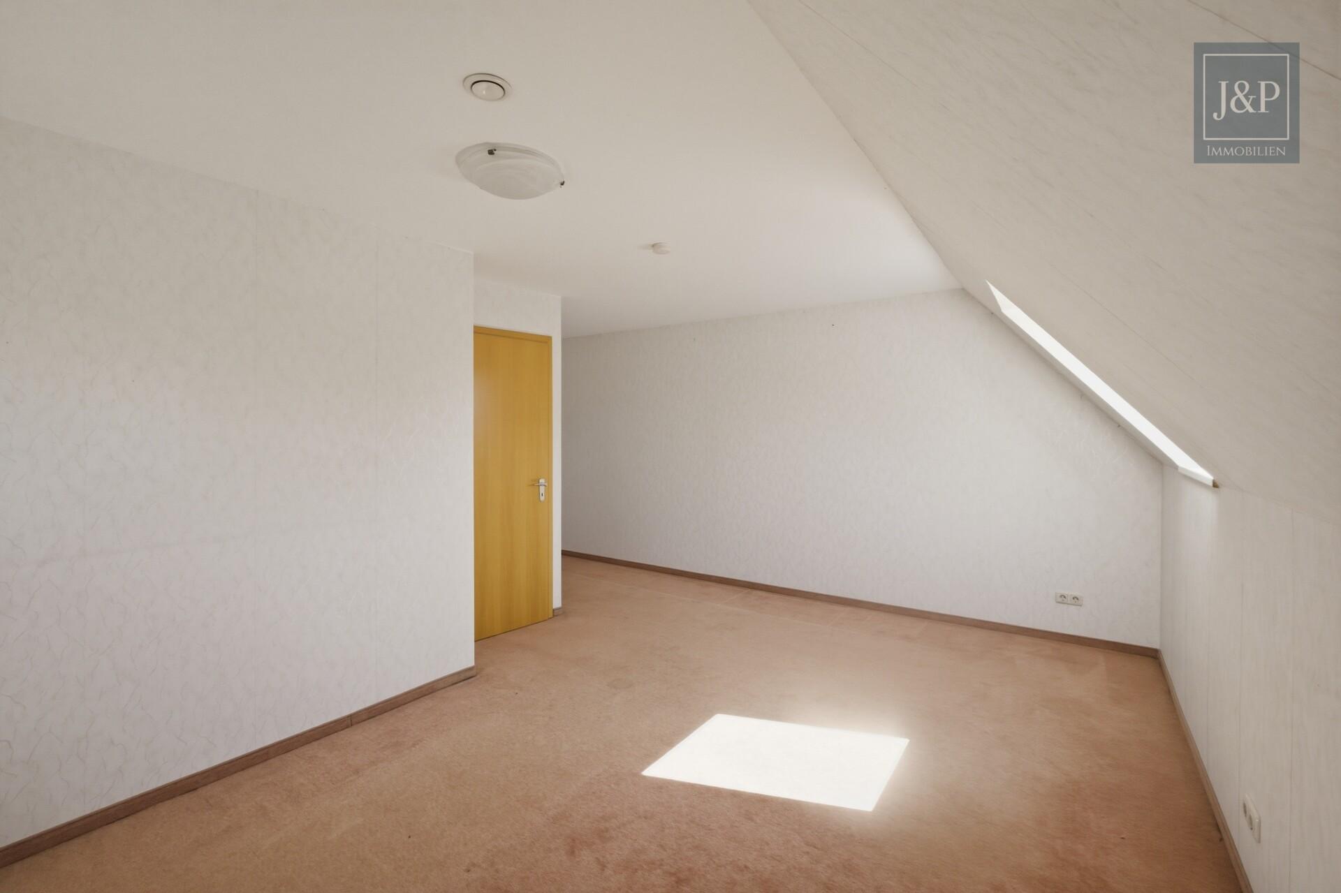 Naturnahes Wohnglück in Bestlage - nachhaltiges Wohnen mit City-Anschluss! - Schlafzimmer 1