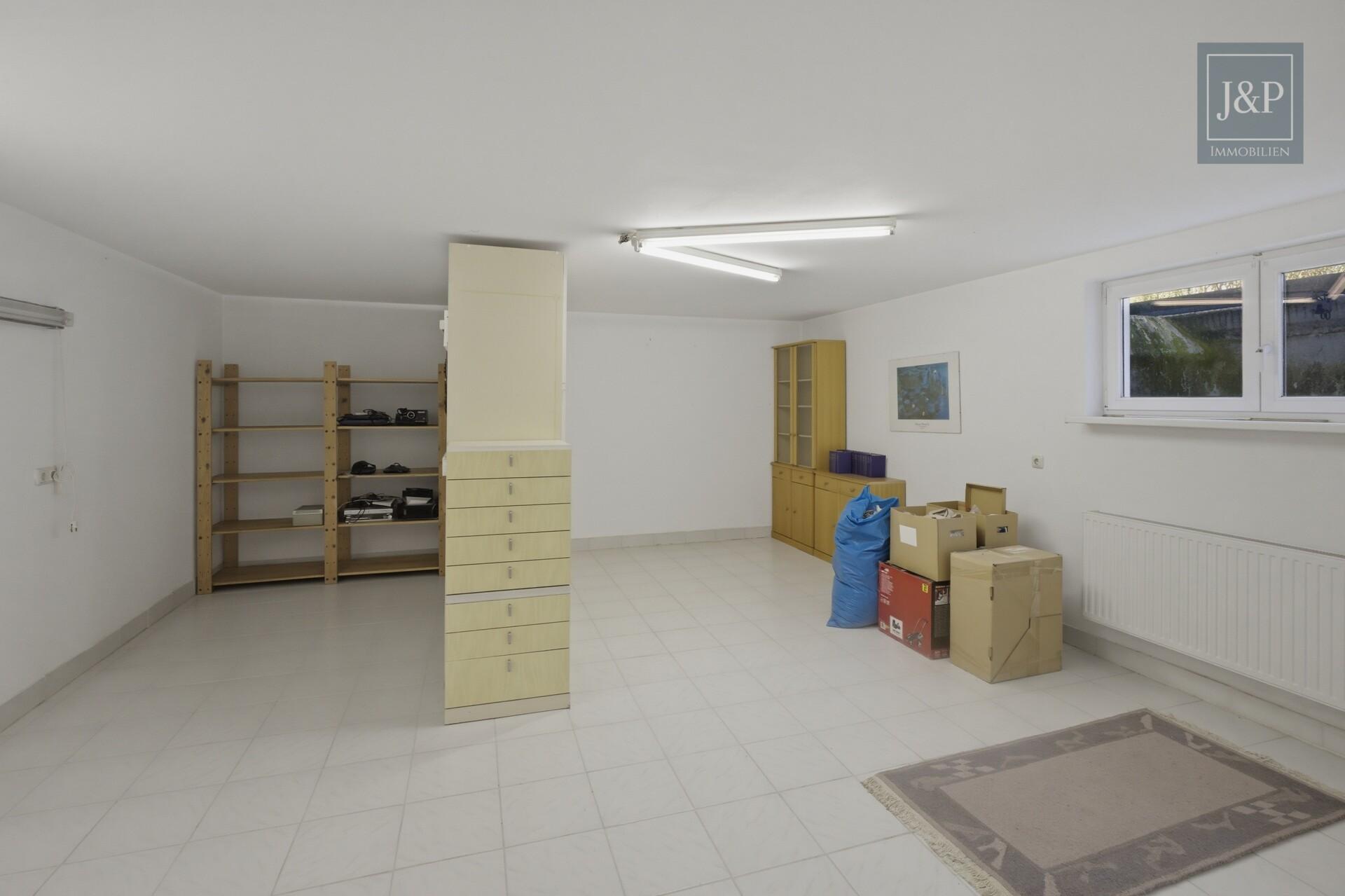 Naturnahes Wohnglück in Bestlage - nachhaltiges Wohnen mit City-Anschluss! - Hobbyraum